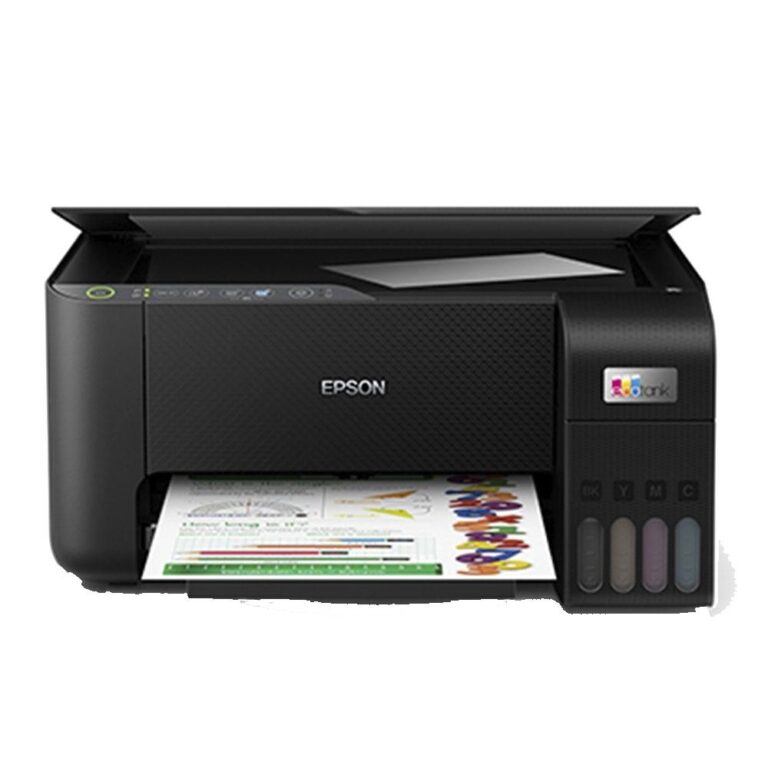Impressora Multifuncional Epson L3250 Ecotank, WiF