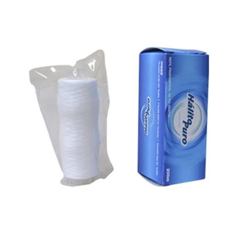 Refil de Fio Dental –  Carretel 200m