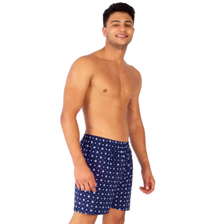 Samba Canção Masculina – Short De Dormir L