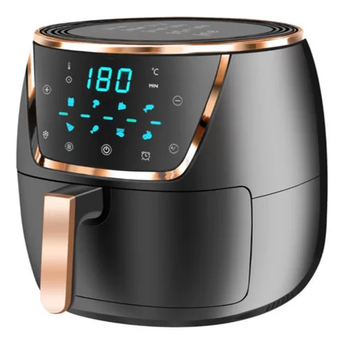 Fritadeira Air Fryer 6,5 Litros Sem Óleo Painel D