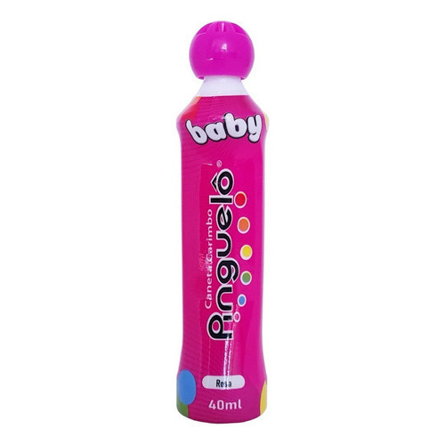 Marcador De Bingo Caneta Carimbo Baby Pinguelô 40