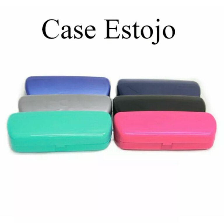 Case Estojo de óculos 30 unidades pra guardar óc