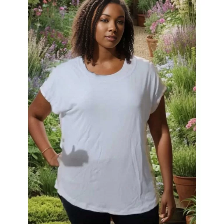Blusinha Viscolycra Premium plus size – G1 a