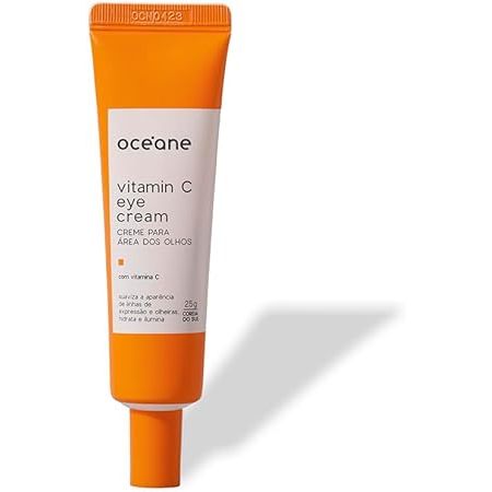 Creme Para Área Dos Olhos com Vitamina C – 