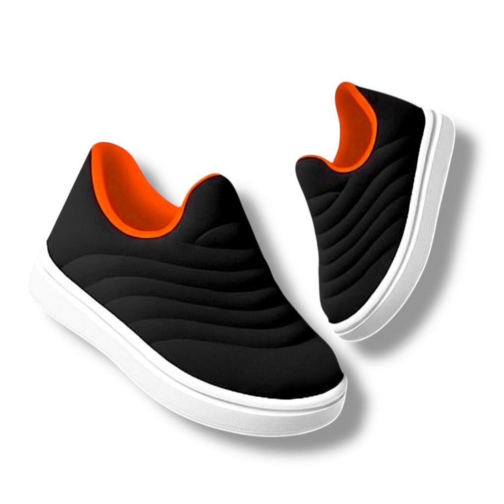 tênis sapatinho calce fácil infantil para baby