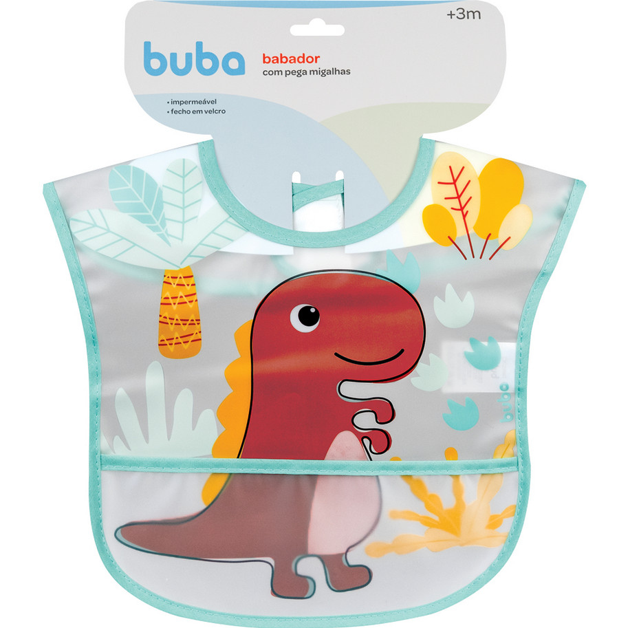 Buba Babador Bolso Dino 1 Unidade