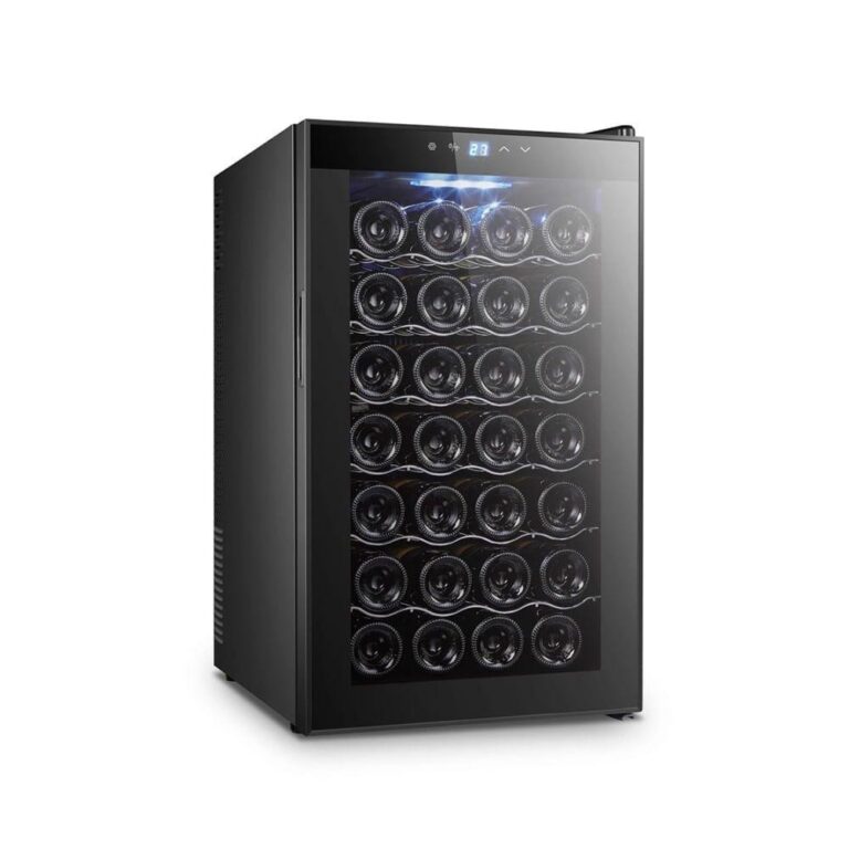 Climatizador Termoelétrico 28 Garrafas 220v Easyc