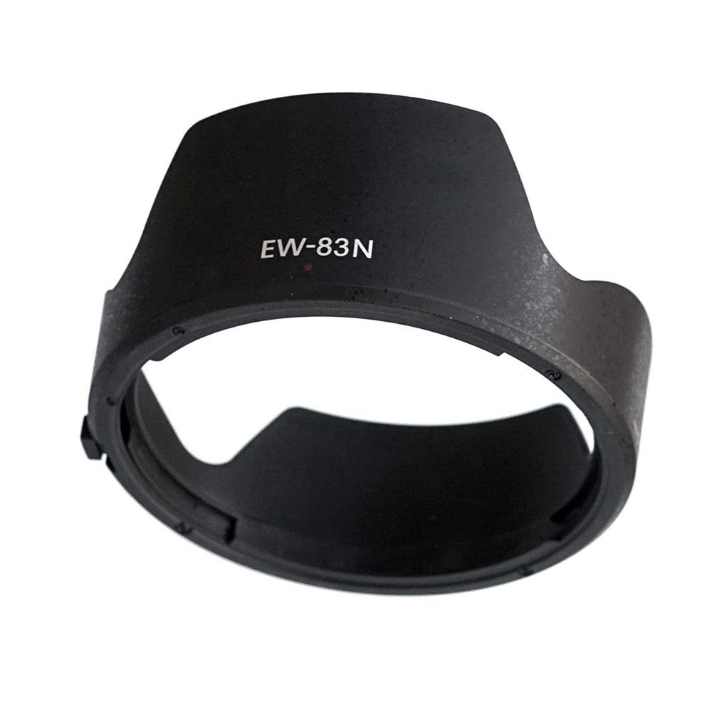 Parasol de Encaixe Lentes Canon EW-83N Para-sol EW83N ATENÇÃO Ler Descrição do Anúncio os Modelos Co