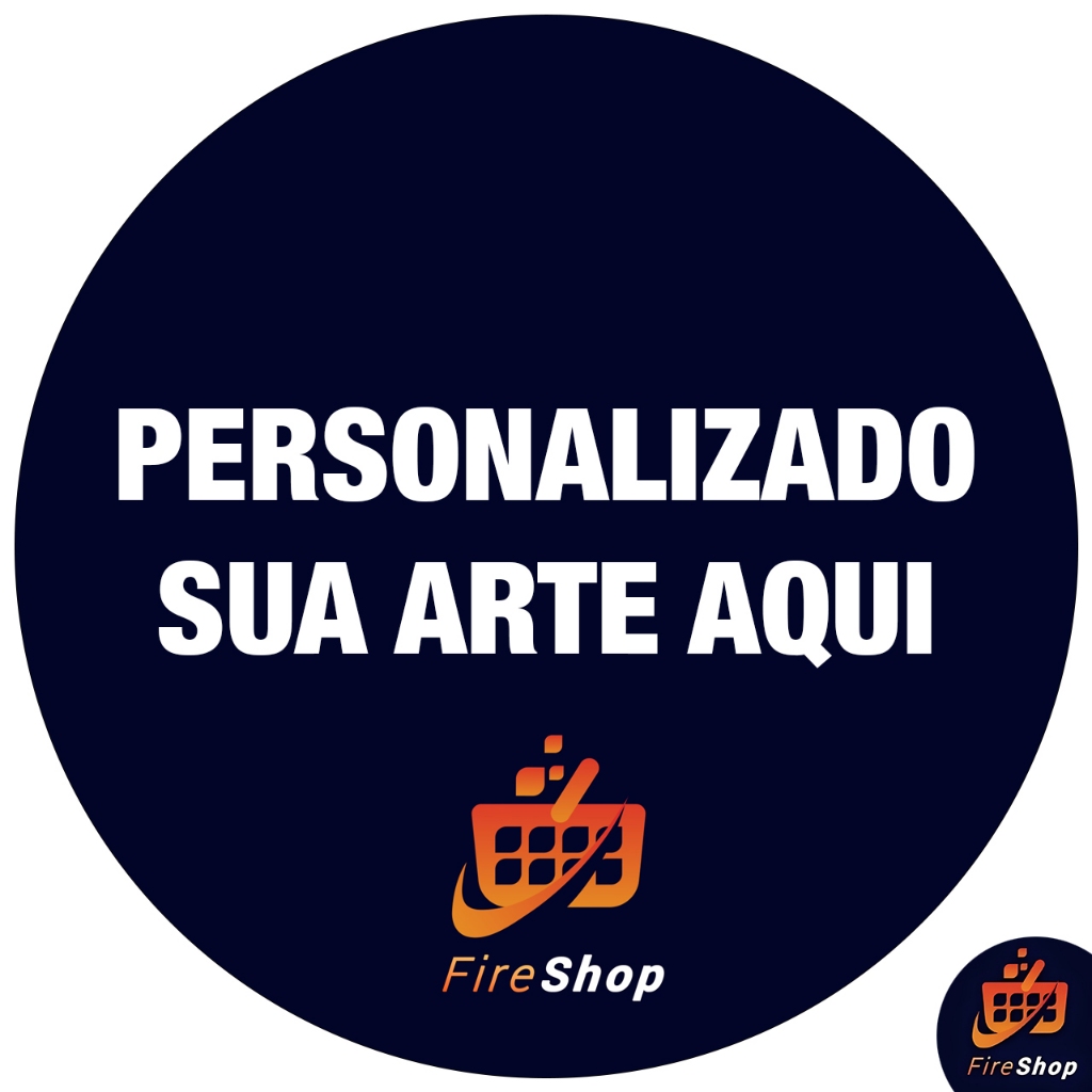 Painel 50×50 Festa Tema Personalizado Sua Arte Aqui – Tecido Sublimado C/ Elástico