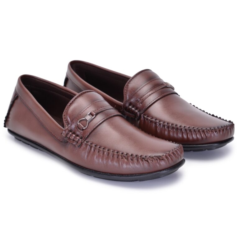 Sapatilha Masculina Mocassim Drive Super Leve e Co