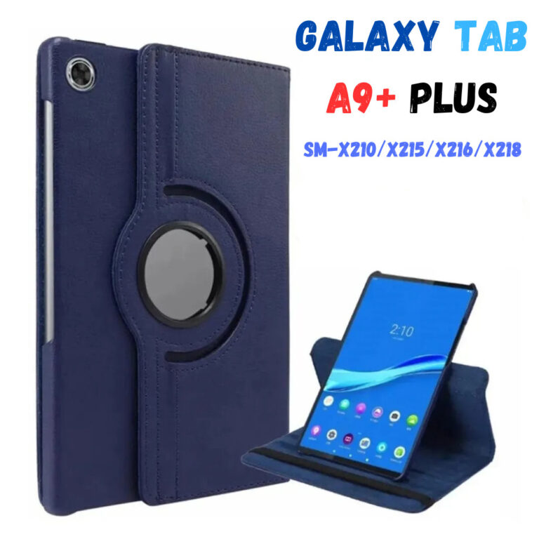 Capa Capinha Giratória para Tablet Samsung Galaxy