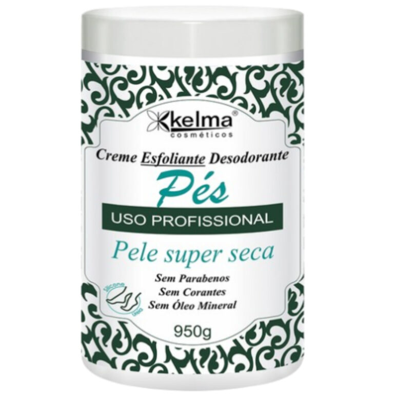 KELMA CREME ESFOLIANTE DESODORANTE PES 950G