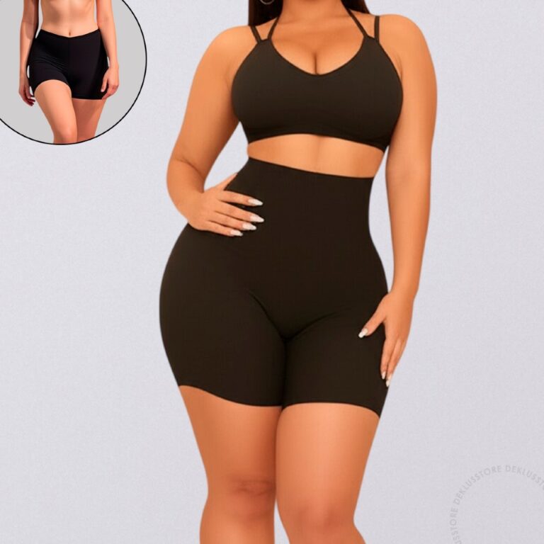 SHORTS SEGUNDA PELE  MICROFIBRA PREMIUM