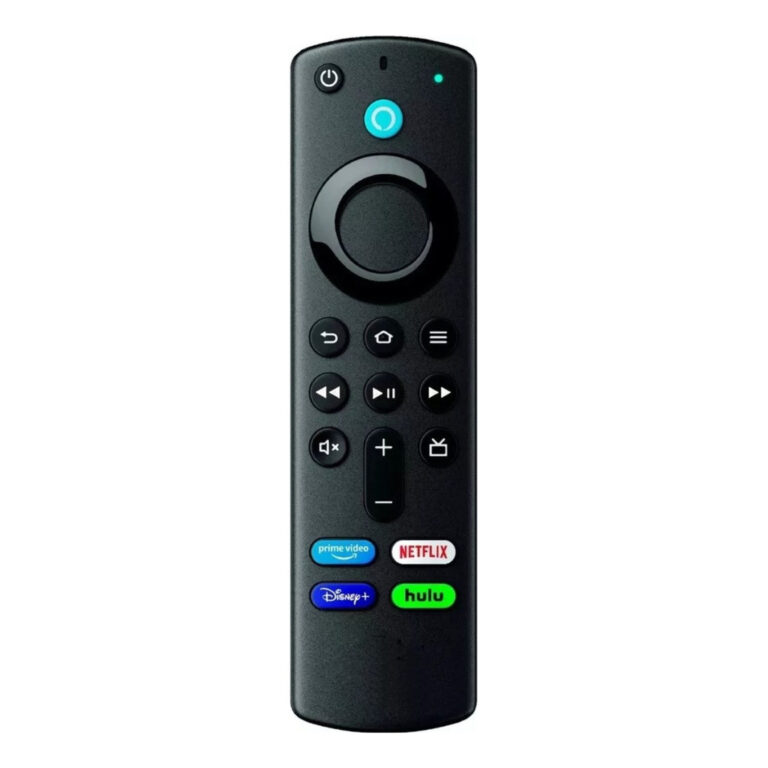 Controle Remoto Com Voz Amazon Fire Stick Tv Fire 
