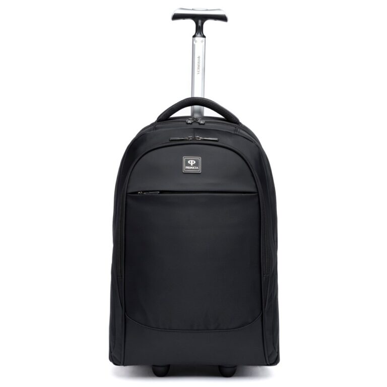 Mochila De Rodinhas Executiva Primicia Grande Espa