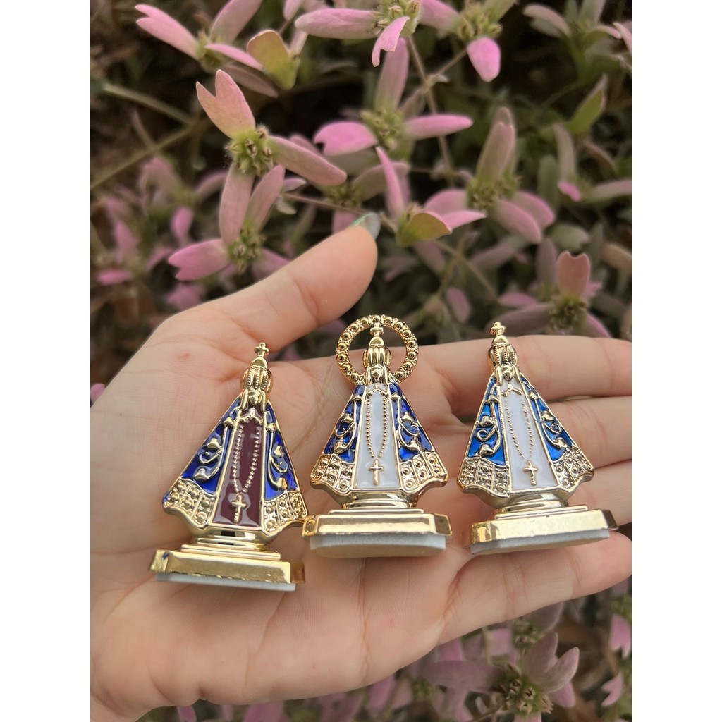 Santinha de Carro Nossa Senhora Aparecida