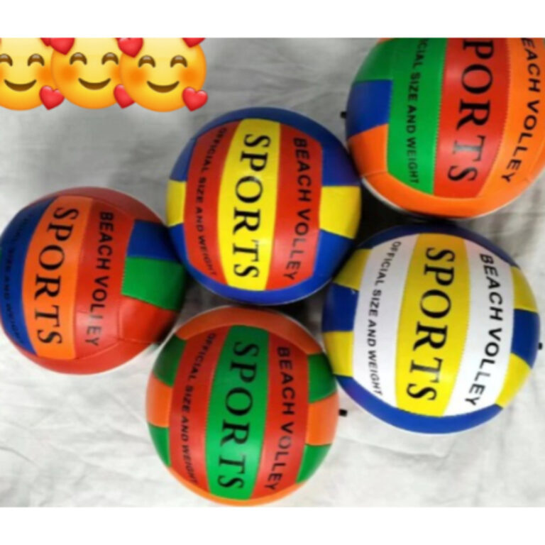 Bola de Vôlei Quadra/Praia Tamanho Padrão (cor a