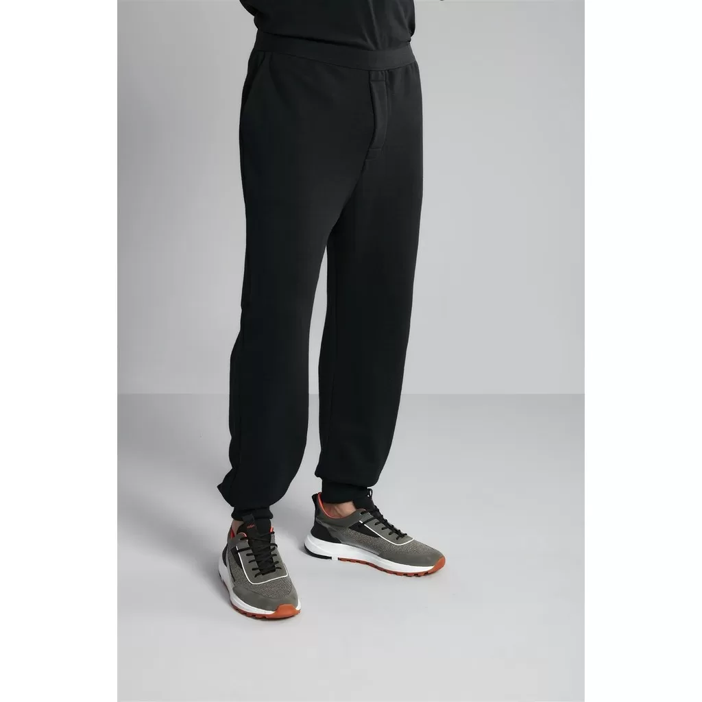 Calça Moletom Tecnocomfy com Bolso – Preto