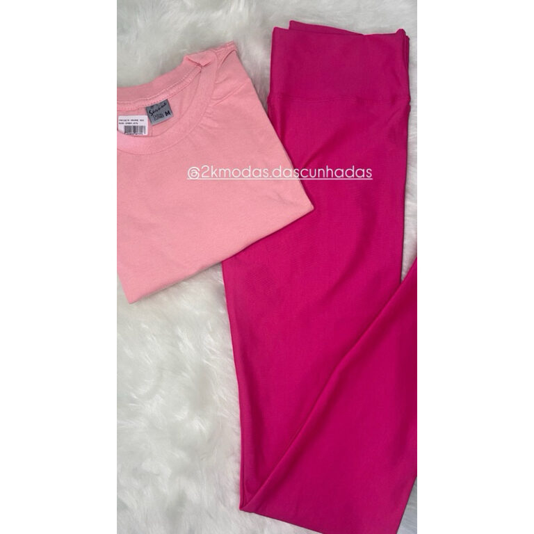 KIT ROUPA PARA VISITA PENITENCIÁRIA – KIT B