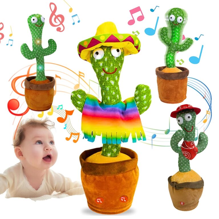Dançante Falante Interativo Brinquedos Pelúcia C