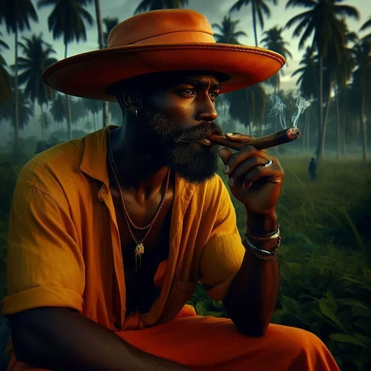 Baiano Joao do Coco entidade Poderosa Umbanda e Ca