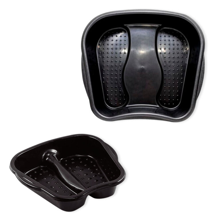 Bacia Para Pés Pedicure para unhas Spa Relaxament