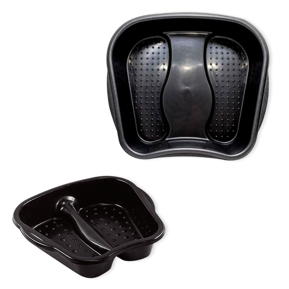 Bacia Para Pés Pedicure para unhas Spa Relaxamento