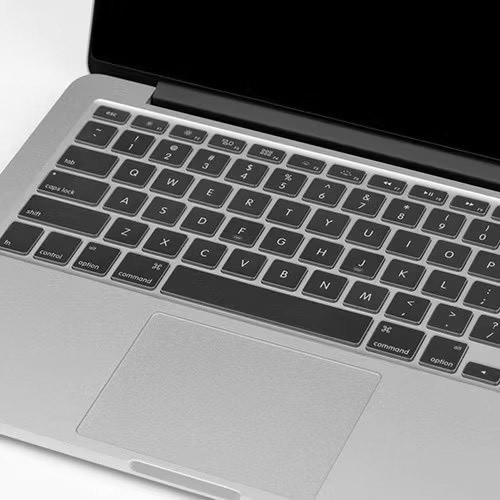 Para MacBook Silicone TPU Novo A2681/A3113/A2442/A