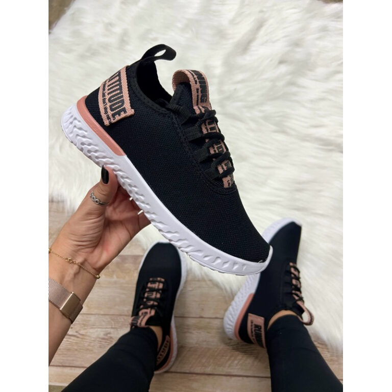Tênis Feminino e masculino academia caminhada lev