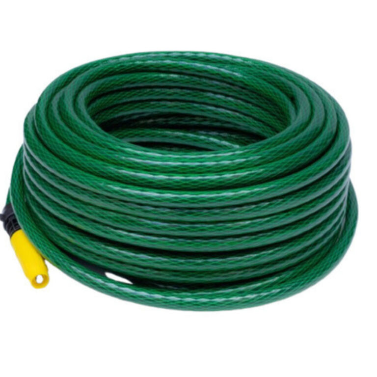 Mangueira Trançada Jardim 10 Metros Não Dobra Co