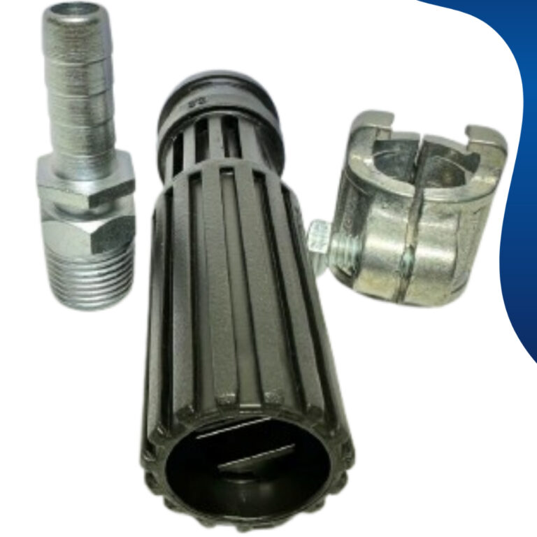Kit esguicho de alta pressão hidraflux esguicho 2