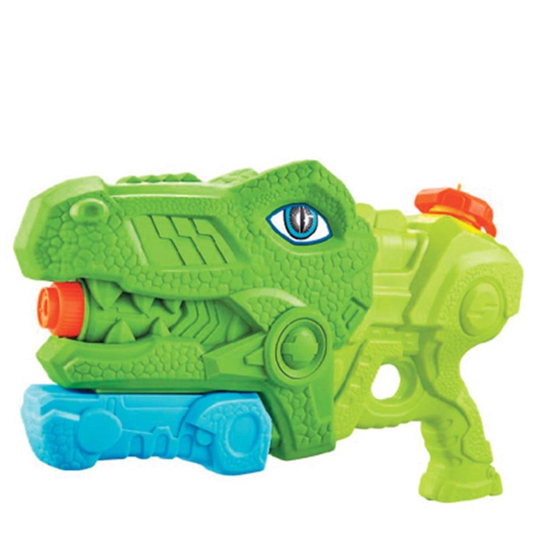 ZIPPY – LANÇADOR DÁGUA DINOSSAUROS 30CM