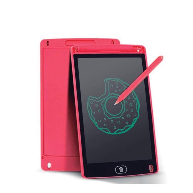 ZIPPY – TABLET MÁGICO DIGITAL 8,5 VERMELHO