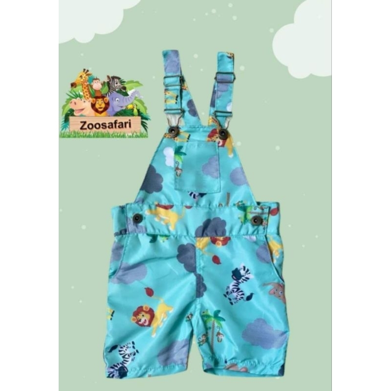 jardineira safari tam 1.2 anos