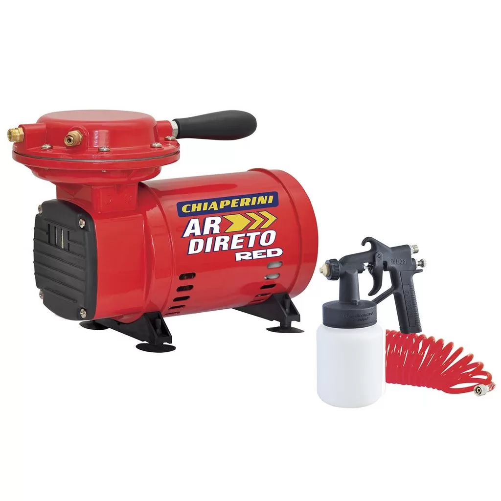 Motocompressor de Ar 2.3 pcm com Kit – Chiaperini Ar Direto RED