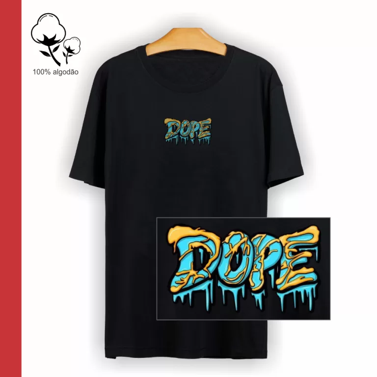 Camisa Camiseta Masculina Blusa Basica Streetwear 