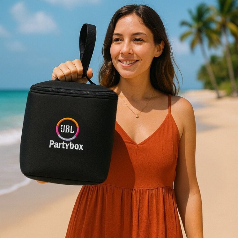 Maleta Compatível Com JBL PartyBox Encore Anti Im