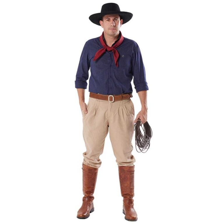 Calça Bombacha campeira gaúcho rodeio masculina 
