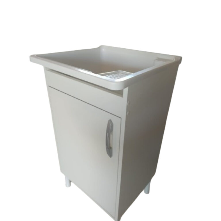 tanque 26 l lavanderia com gabinete mdf área de s