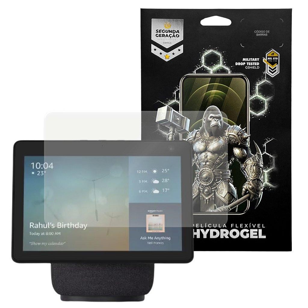 Película para Alexa Echo Show 10 – Hydrogel HD – Gshield