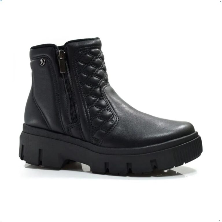 Bota Coturno Macia Lançamento Kolosh Feminina Can