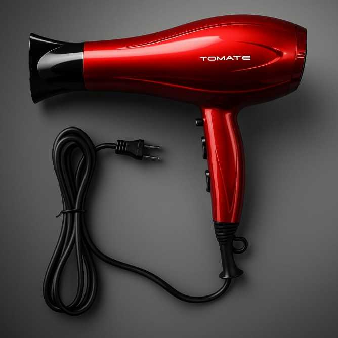 Secador de Cabelo 127/220V Profissional 2000W | Ca