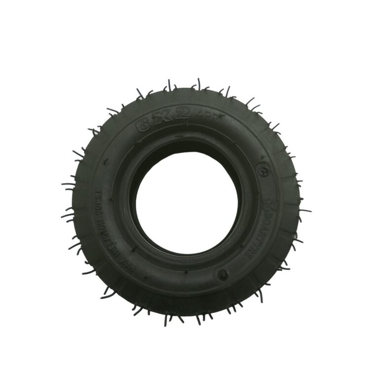 Pneu 6×2 4 lonas Carrinho De Carga