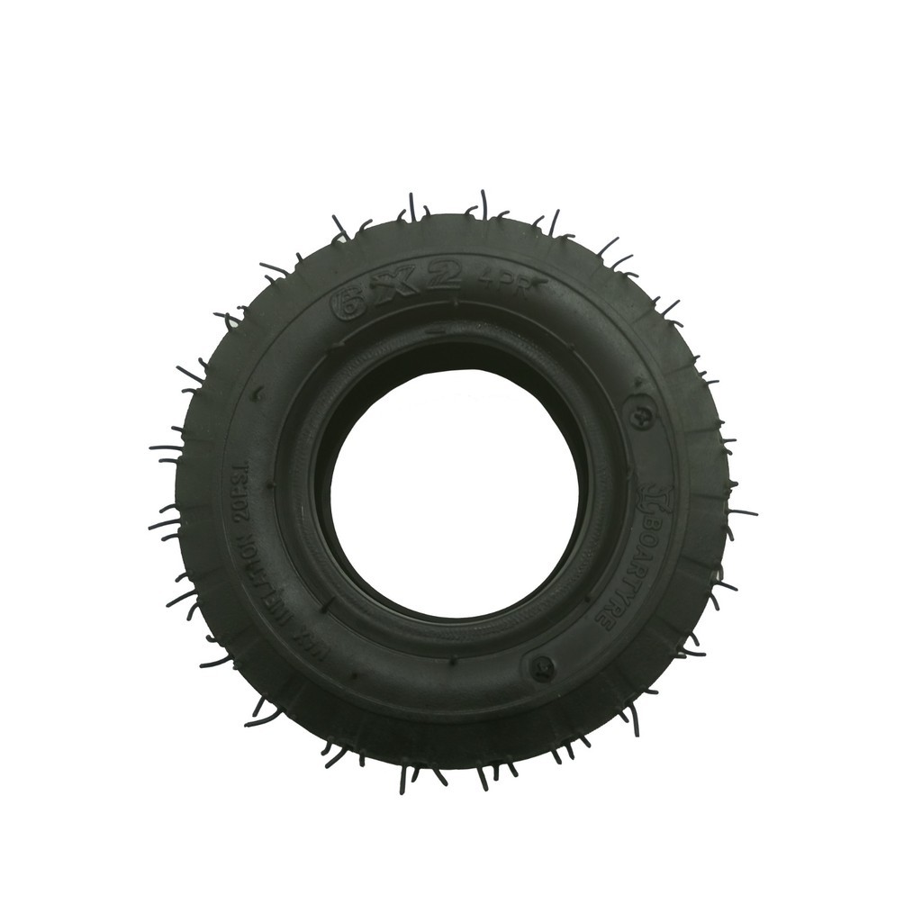 PNEU 6X2 4 LONAS PARA CARRINHO DE CARGA 150KG