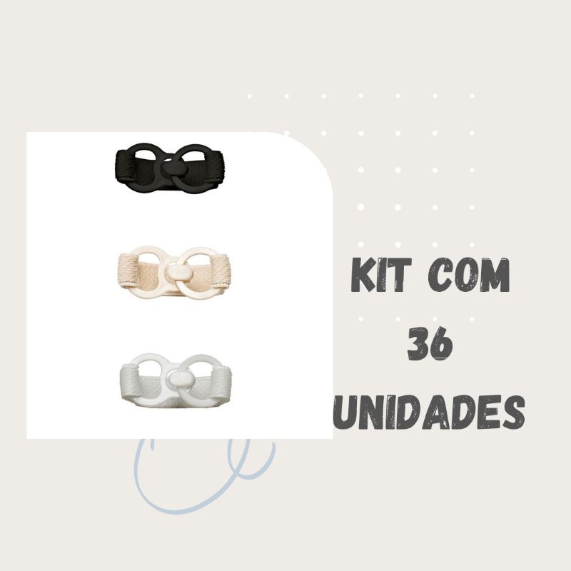 kit conector sutiã
