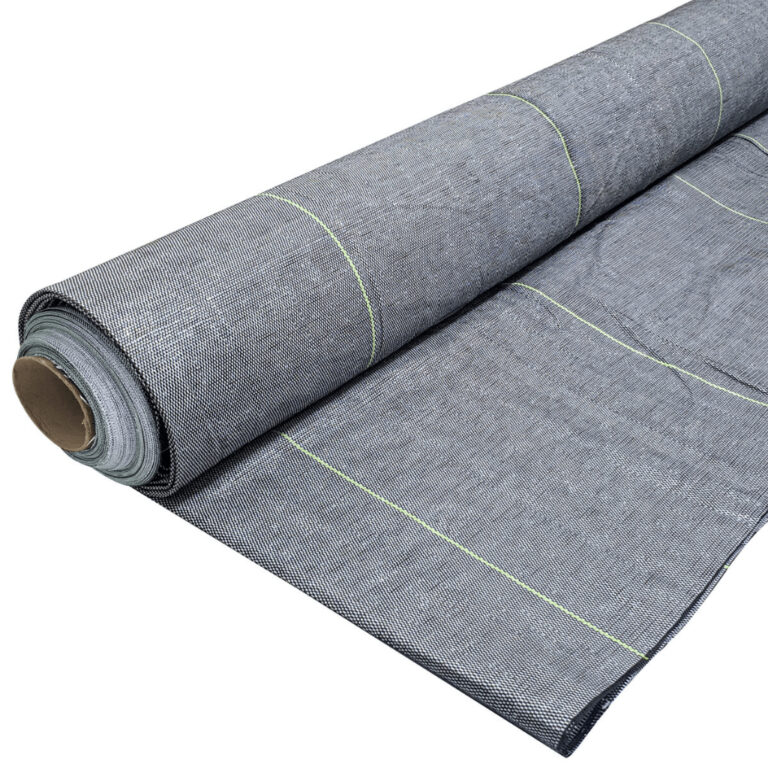 Rafia De Solo Carijó 4,2x3m Polysolo Para Jardim 