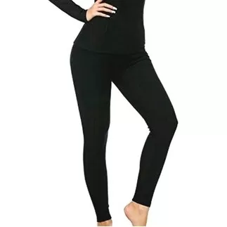 Calça Segunda Pele Térmica Forrada Frio Extremo