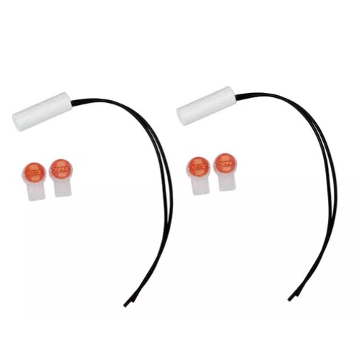Kit Sensor Degelo E Temperatura Geladeira Brastemp