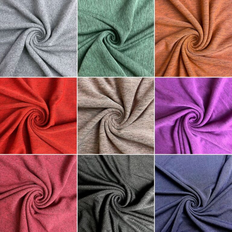 Tecido Tricot Lanzinha Outono Inverno 2025 | 1,65m