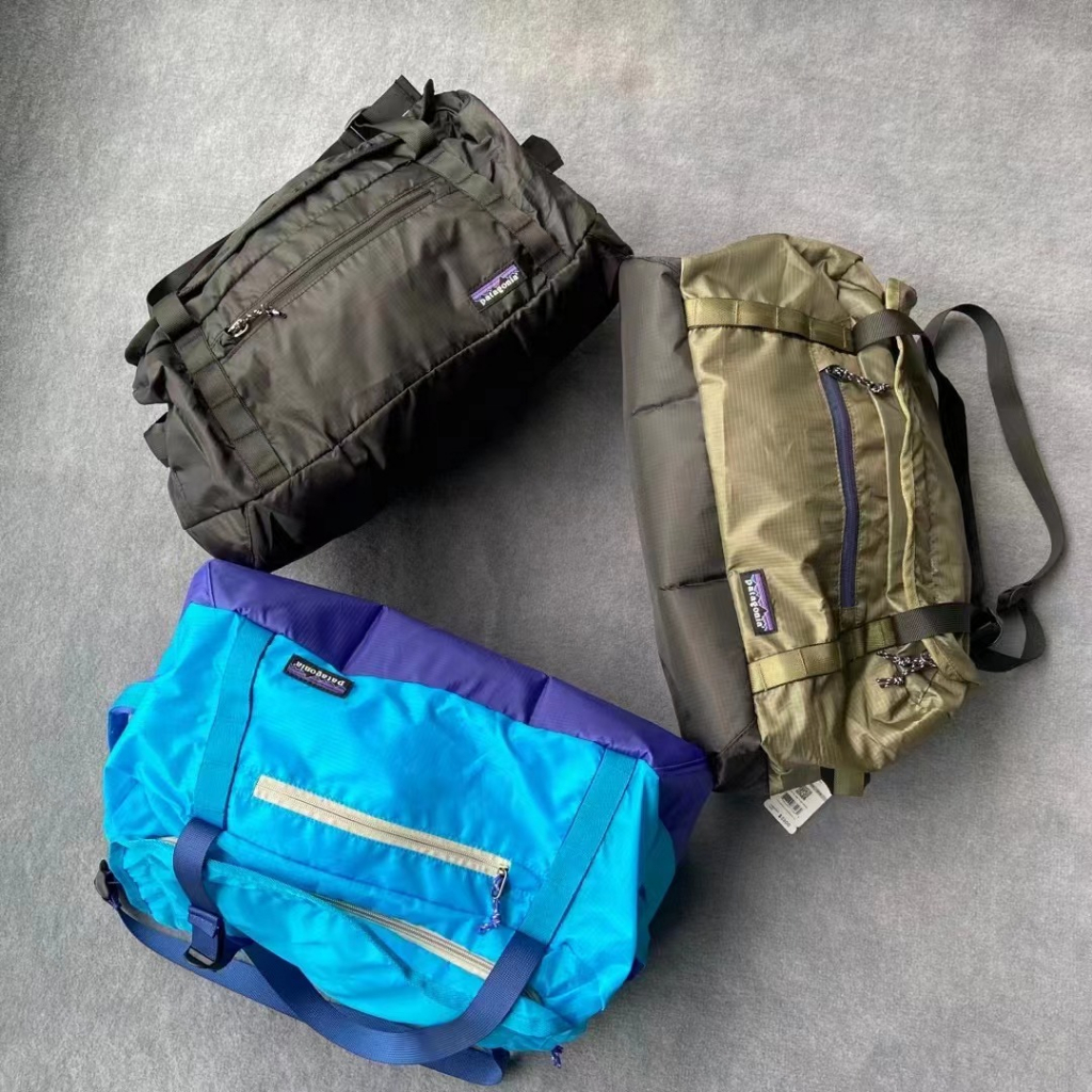 Saco De Viagem Patagônia Bagagem De Grande Capacidade Transporte Leve Mochila Multifuncional Exterio